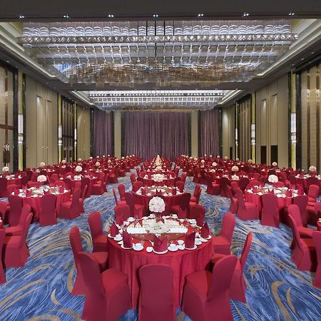 Wanda Vista Lanzhou Hotell Eksteriør bilde
