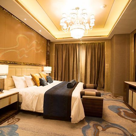 Wanda Vista Lanzhou Hotell Eksteriør bilde