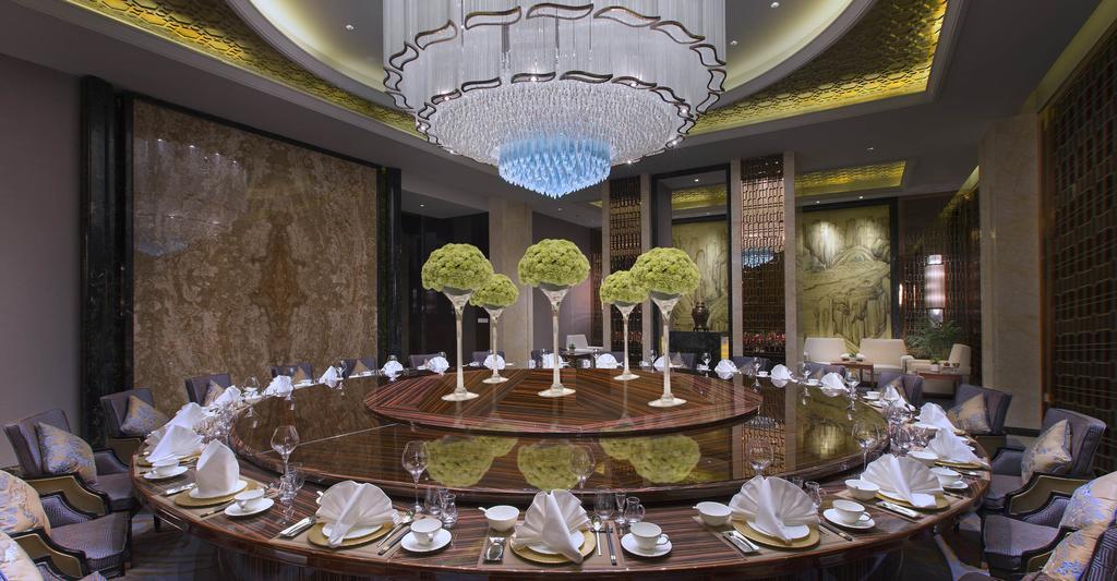 Wanda Vista Lanzhou Hotell Eksteriør bilde