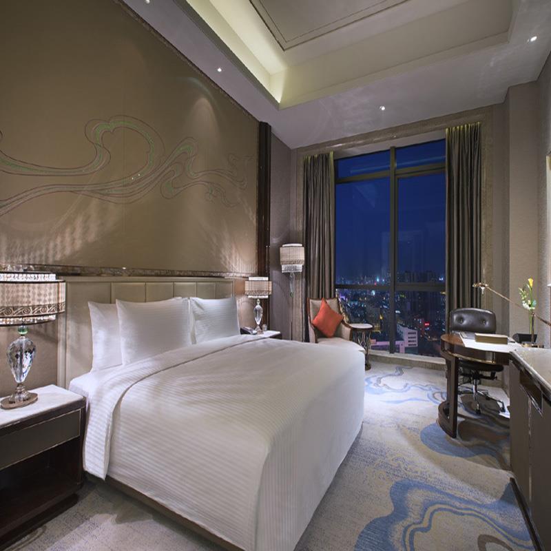 Wanda Vista Lanzhou Hotell Rom bilde