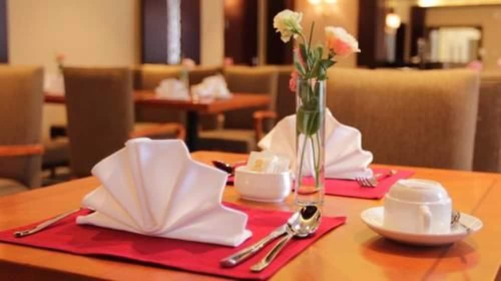 Wanda Vista Lanzhou Hotell Eksteriør bilde