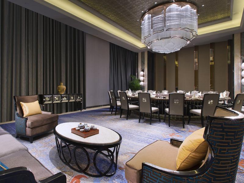 Wanda Vista Lanzhou Hotell Eksteriør bilde