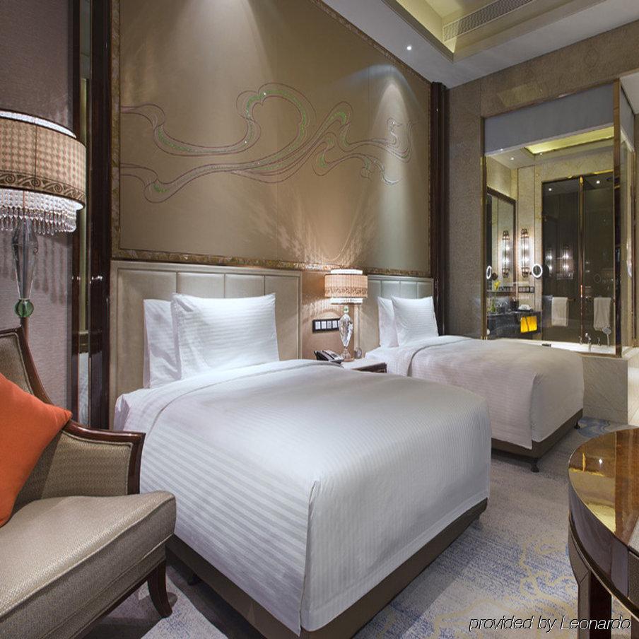 Wanda Vista Lanzhou Hotell Eksteriør bilde
